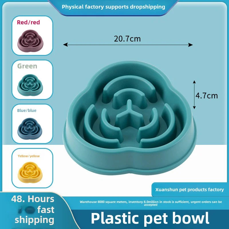 MindfulMeal Dog Bowl