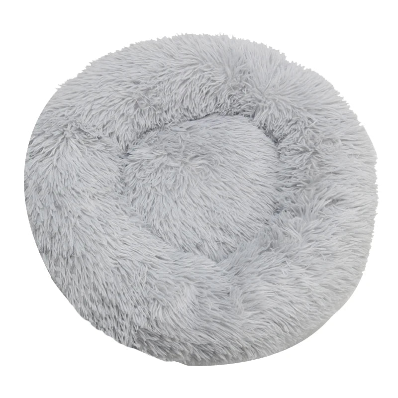 Calming Donut Dog Bed
