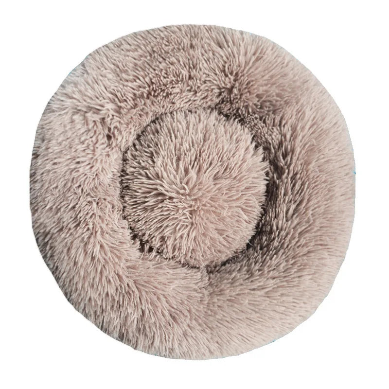 Calming Donut Dog Bed