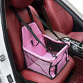 Car Pet Cushion Detachable Washing Bag Waterproof Dog Cushion Dog Cushion Cat Cushion Safety Seat Pet Bed Car Cushion