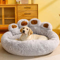 Luxury Calming Dog Bed