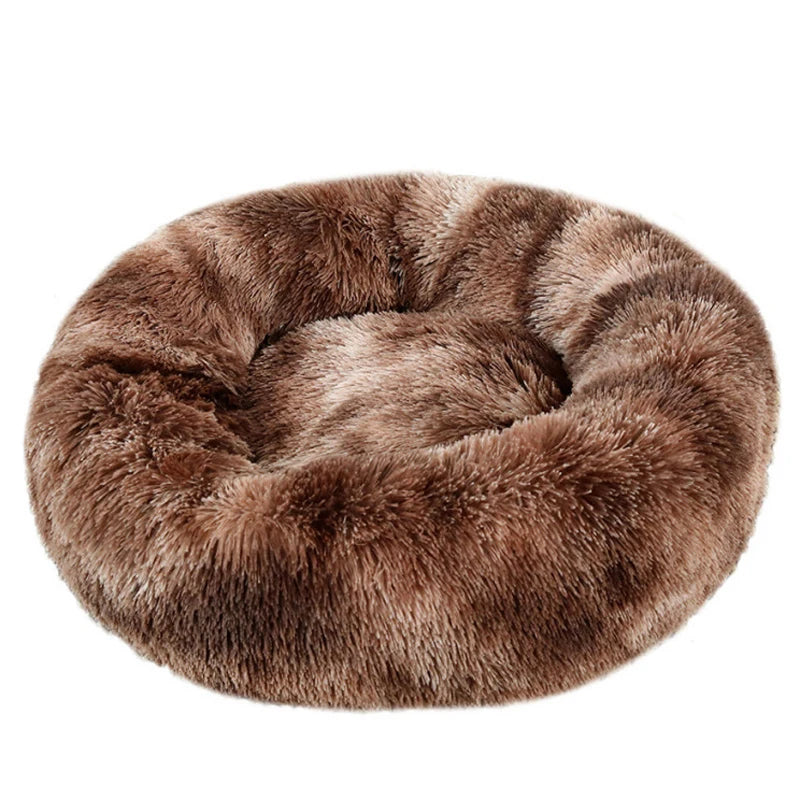 Calming Donut Dog Bed