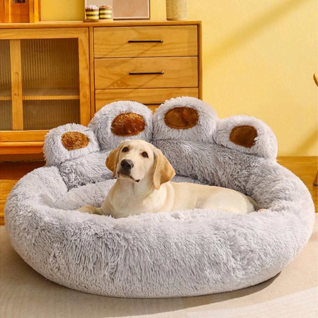 Luxury Calming Dog Bed
